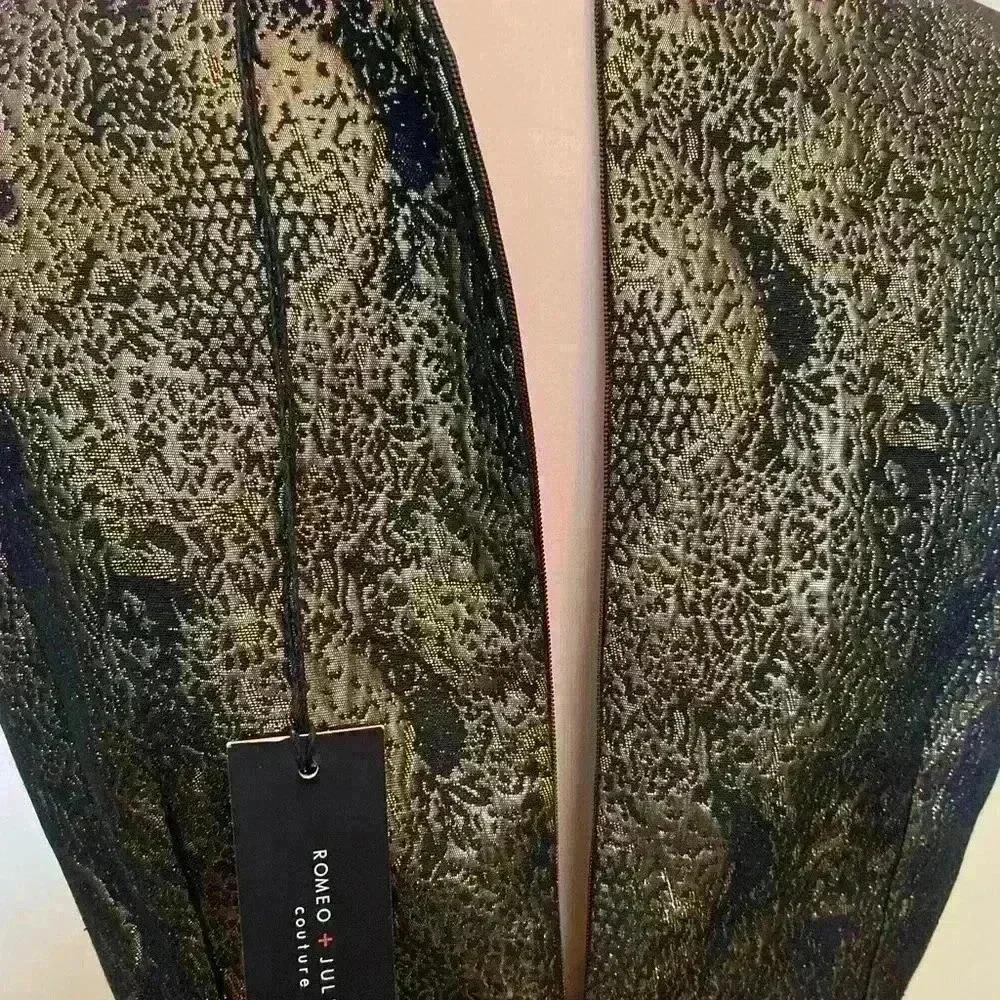 NWT BRAND NEW ROMEO + JULIET DRESS SIZE M - Picture 10 of 11